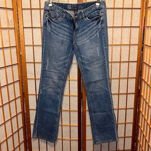 Mossimo boot cut jeans